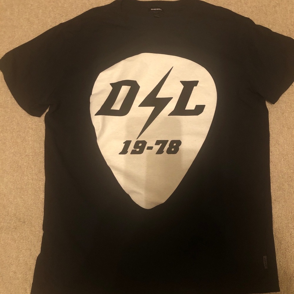 New Diesel T-shirt